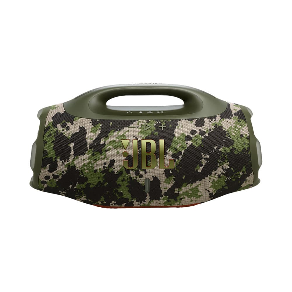 Anúncio: SPEAKER PORTÁTIL JBL BOOMBOX 4 CAMUFLADO