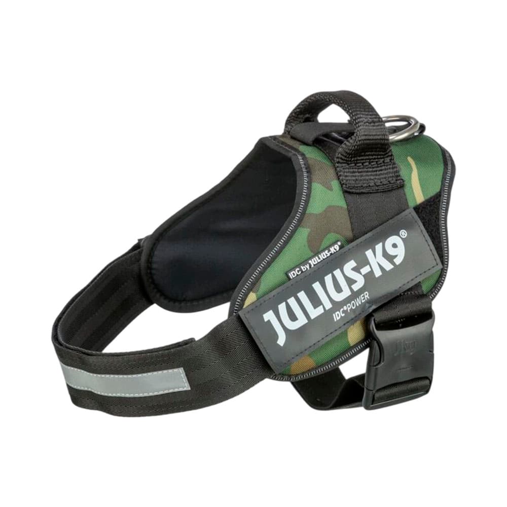 Anúncio: ARNÉS PARA PERRO TRIXIE 14844 JULIUS K9 M 58-76CM CAMUFLADO