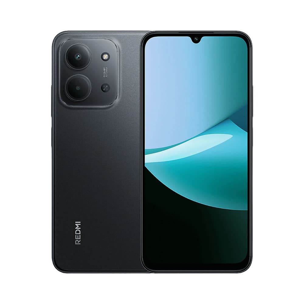 Anúncio: CELULAR XIAOMI REDMI 15C 4GB 128GB 25078RA3EA MIDNIGHT BLACK