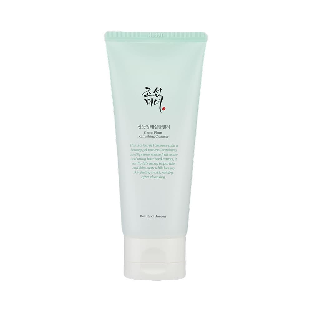 Anúncio: LIMPIADOR FACIAL BEAUTY OF JOSEON GREEN PLUM REFRESHING 100ML