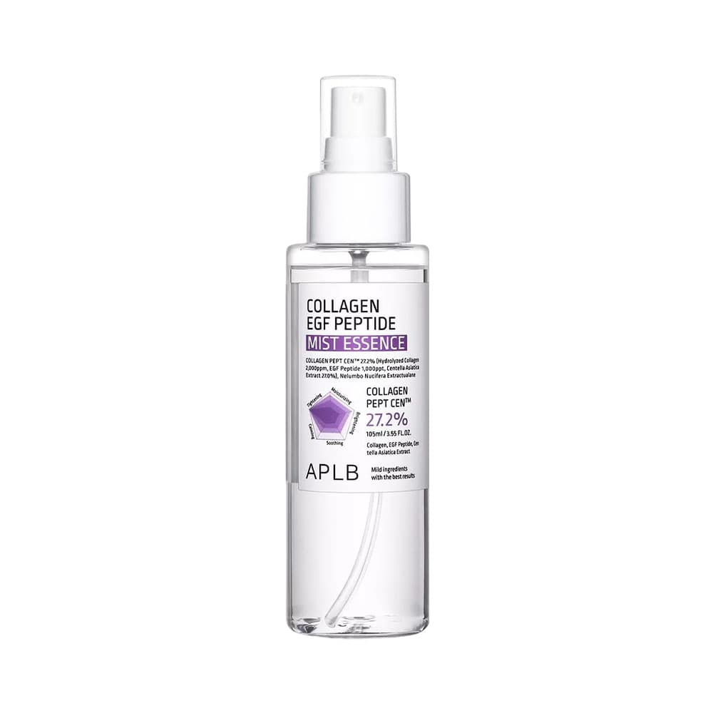 Anúncio: BRUMA FACIAL APLB COLLAGEN EGF PEPTIDE 105ML