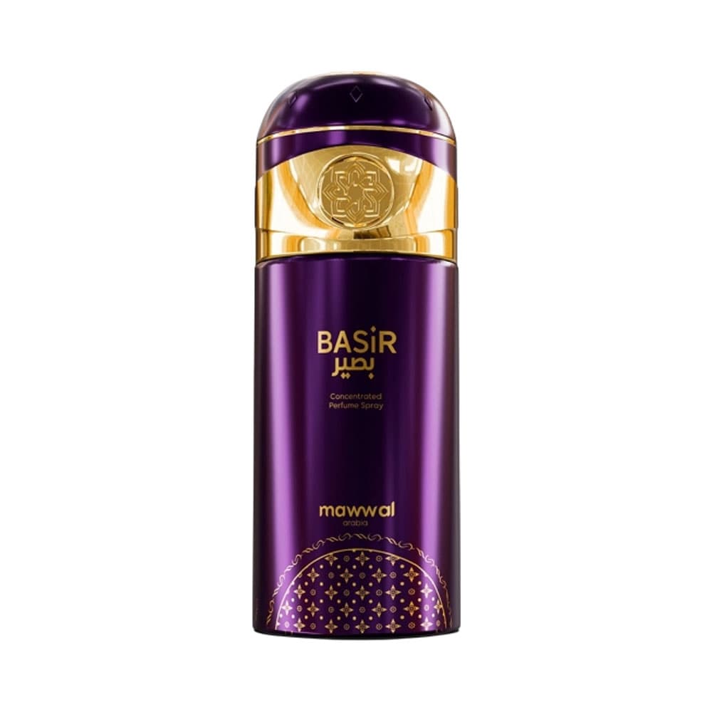 Anúncio: BODY SPRAY MAWWAL BASIR 250ML