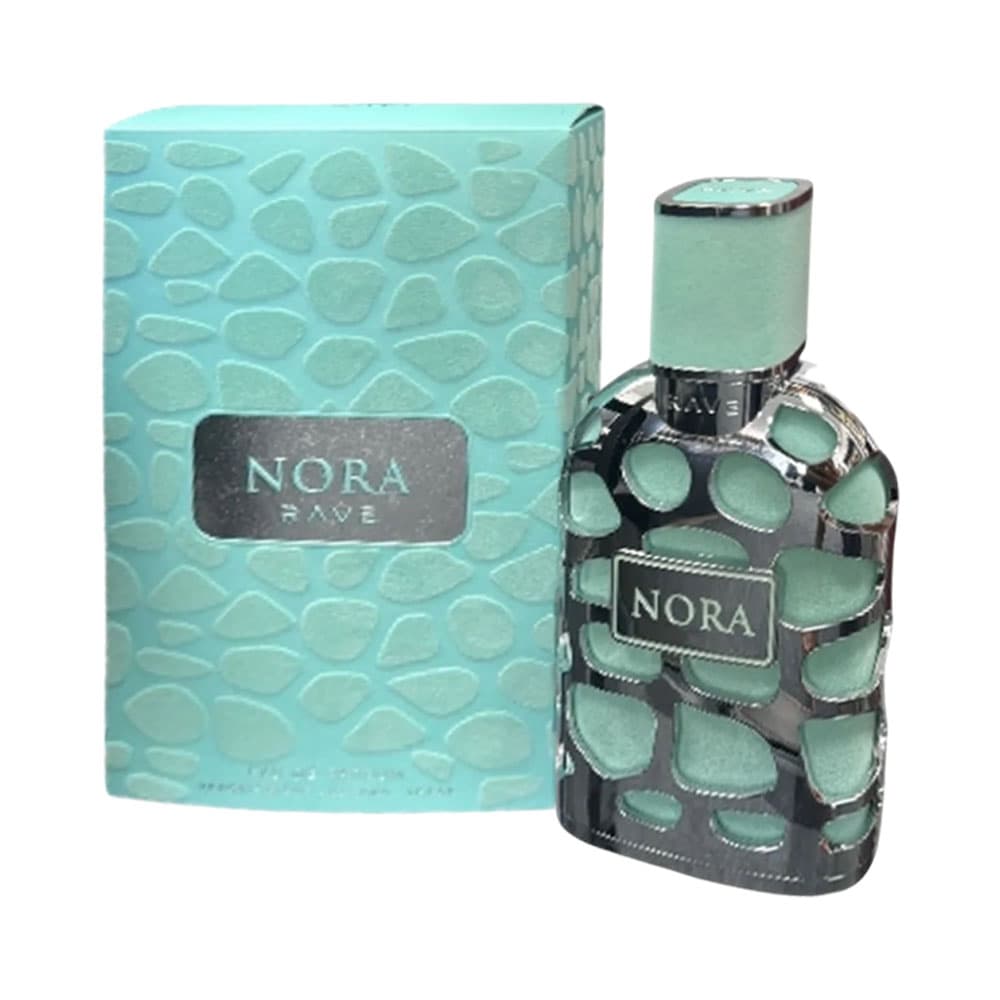 Anúncio: PERFUME RAVE NORA EDP 100ML