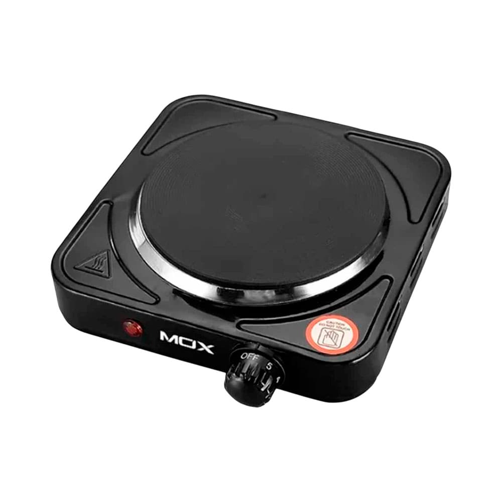 Anúncio: COCINA ELÉCTRICA MOX MO-HP242 1 HORNALLA 220V NEGRO