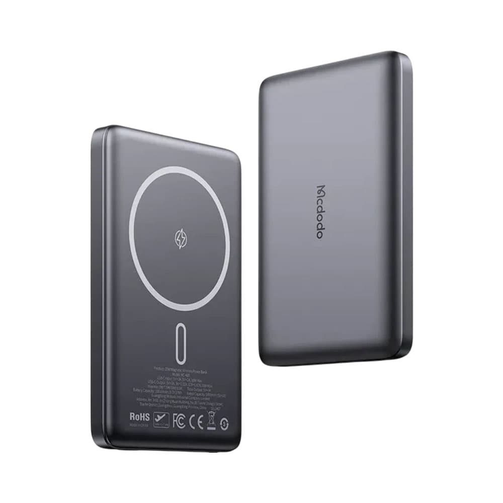 Anúncio: POWER BANK MAGNÉTICO MCDODO MC-6310