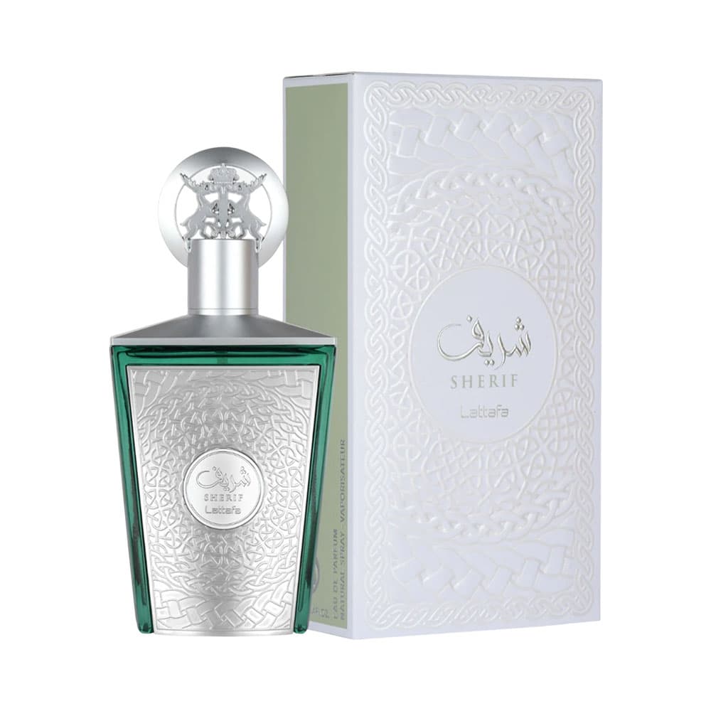 Anúncio: PERFUME LATTAFA SHERIF EDP 100ML