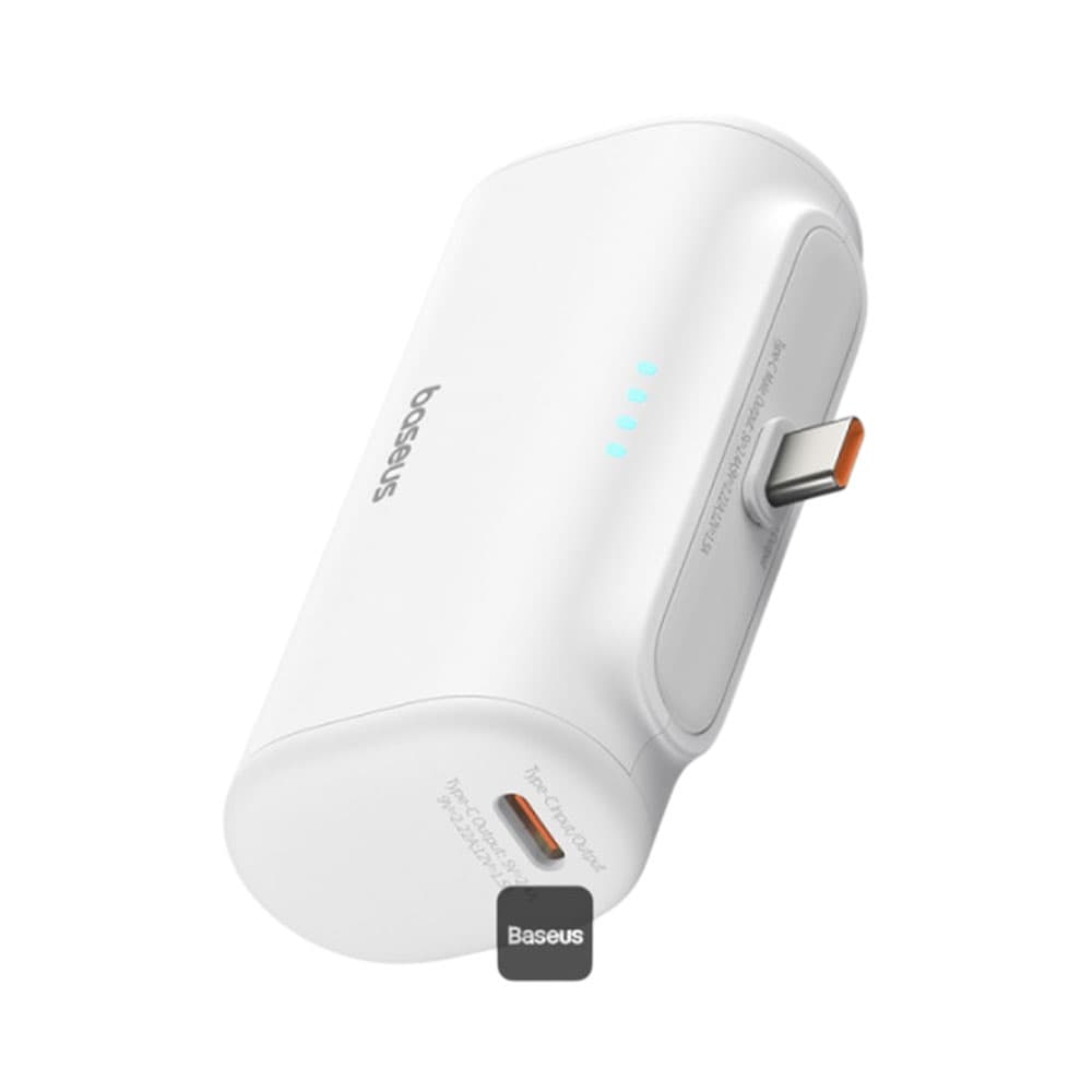 Anúncio: POWER BANK COMPACT BASEUS 7213-00 5000MA