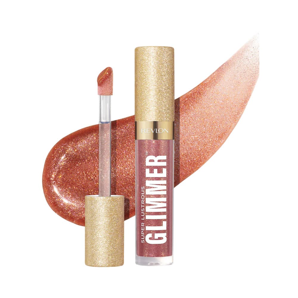 Anúncio: BRILLO LABIAL REVLON SUPER LUSTROUS GLIMMER GLAZED ALMOND 3.8ML
