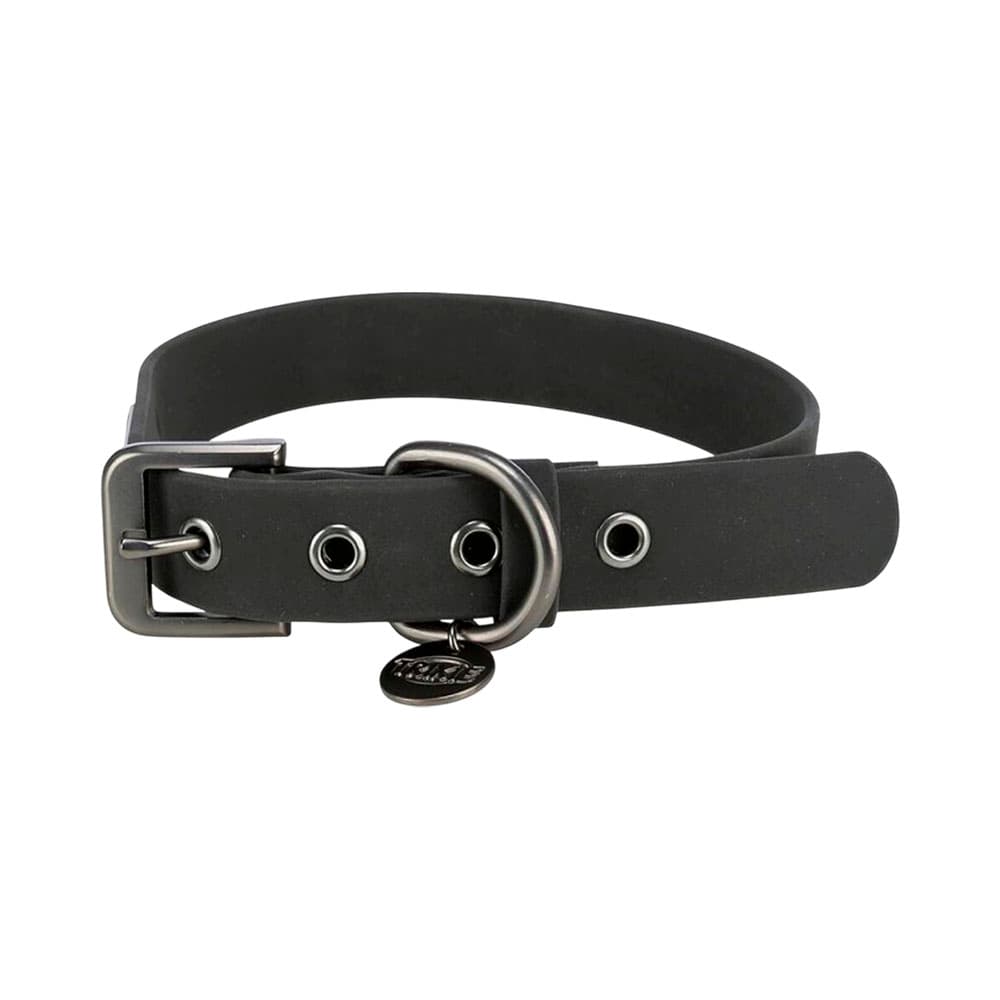 Anúncio: COLLAR PARA PERRO TRIXIE CITY STYLE 1971401 S-M 30-37CM NEGRO