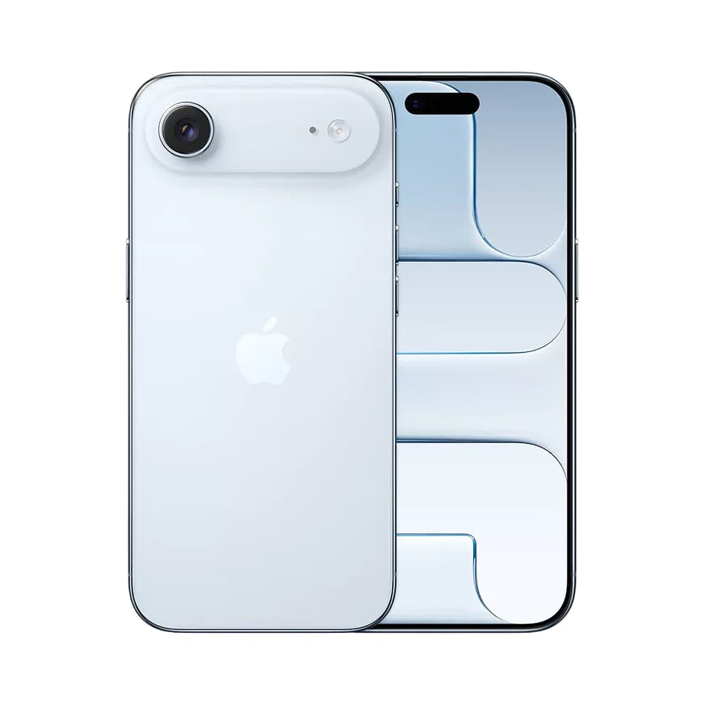 Anúncio: CELULAR APPLE IPHONE AIR A3260 MG1J4LL/A 512GB SKY BLUE