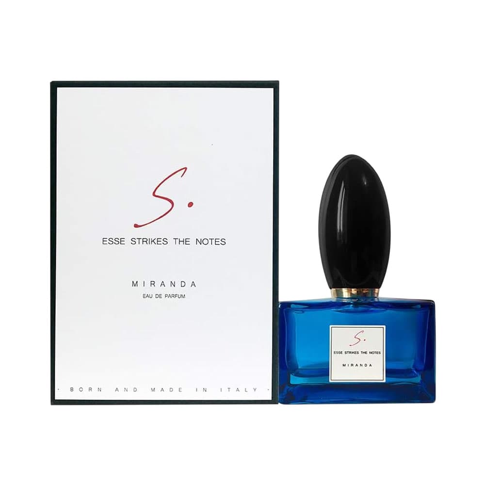 Anúncio: PERFUME ESSE STRIKES MIRANDA EDP 100ML