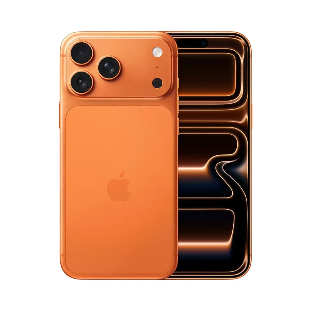 Anúncio: CELULAR APPLE IPHONE 17 PRO MAX A3257 MFXT4LL/A 2TB COSMIC ORANGE