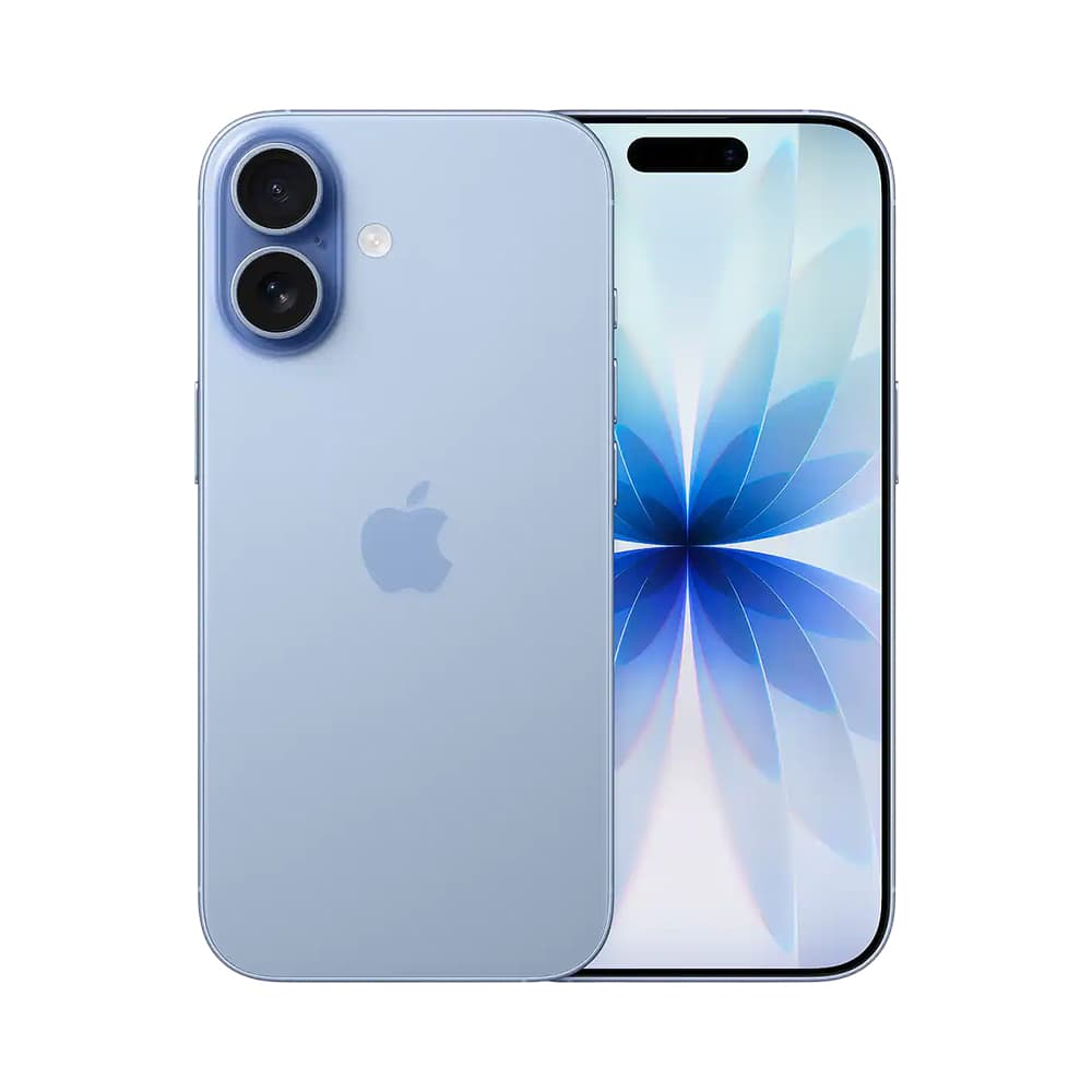 Anúncio: CELULAR APPLE IPHONE 17 A3258 MG484LL/A 256GB MIST BLUE