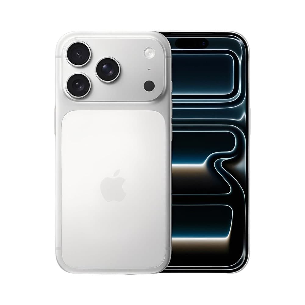 Anúncio: CELULAR APPLE IPHONE 17 PRO MAX 1TB SILVER