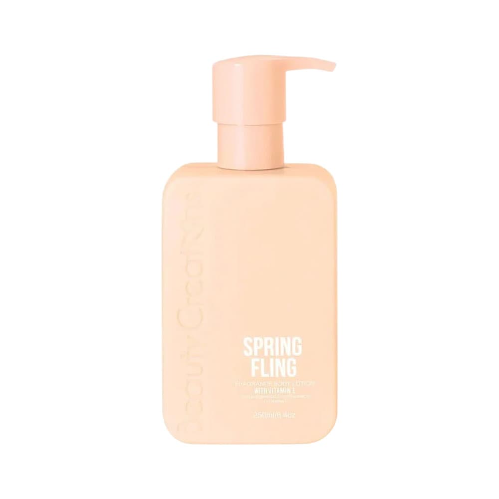 Anúncio: LOCIÓN CORPORAL BEAUTY CREATIONS SPRING FLING 250ML