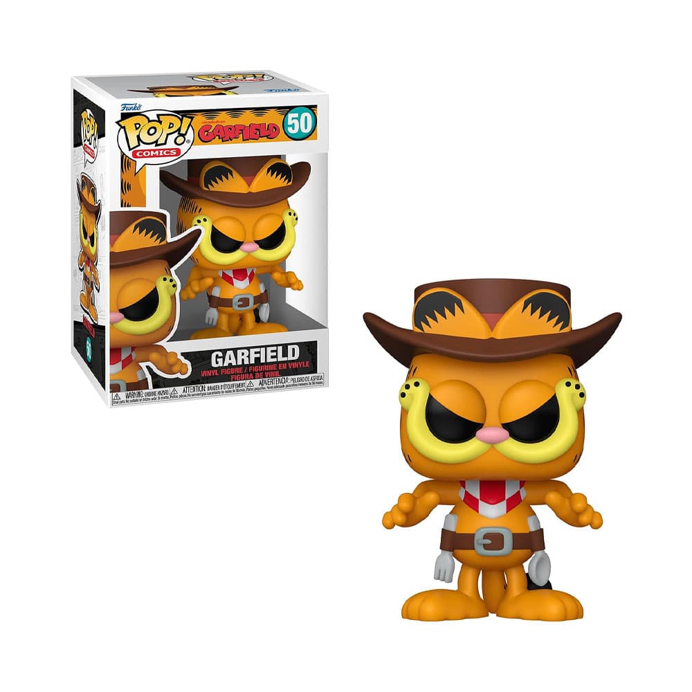 Anúncio: MUÑECO FUNKO POP COMICS GARFIELD 50
