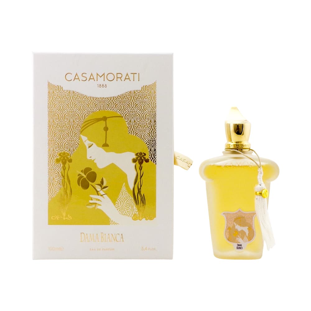Anúncio: PERFUME XERJOFF CASAMORATI 1888 DAMA BIANCA EDP 100ML