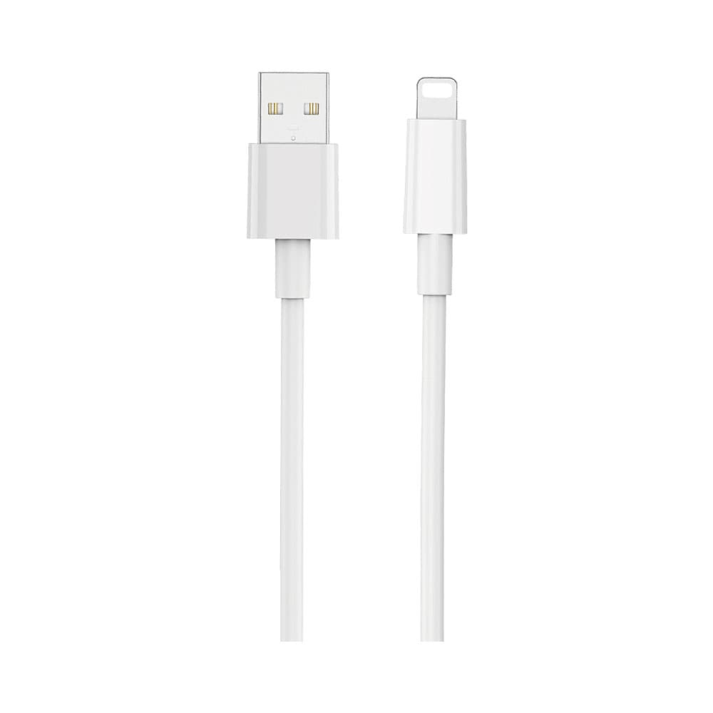 Anúncio: CABLE DE DATOS WIWU CLASSIC WI-C006 USB-A A LIGHTNING 1.2 METROS BLANCO