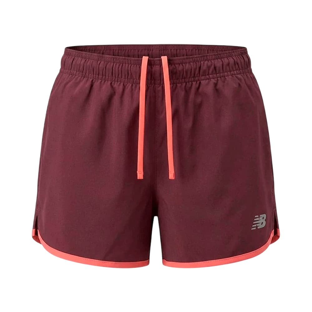 Anúncio: SHORT NEW BALANCE WS41226FDP SPORT ESSENTIALS FEMENINO