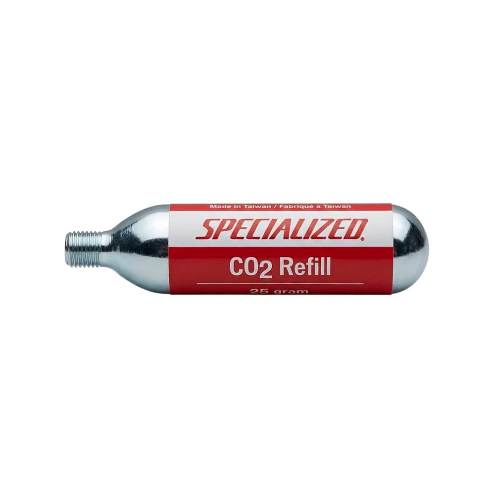 Anúncio: CARTUCHO PARA NEUMATICOS SPECIALIZED 4722-4025 CO2 25 GRAMOS