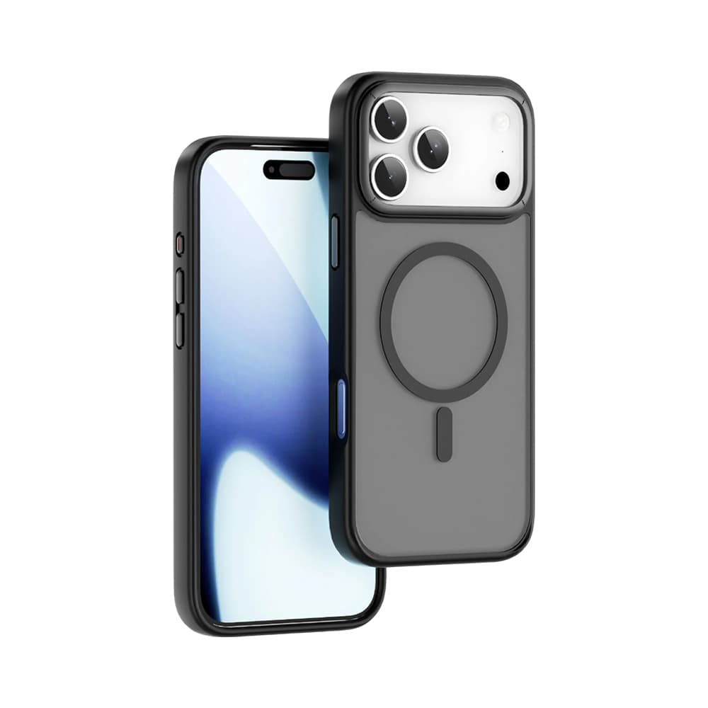Anúncio: ESTUCHE PROTECTOR WIWU ARMOR PRO FGG-012 PARA IPHONE 17 PRO MAX SURTIDO 1 PIEZA