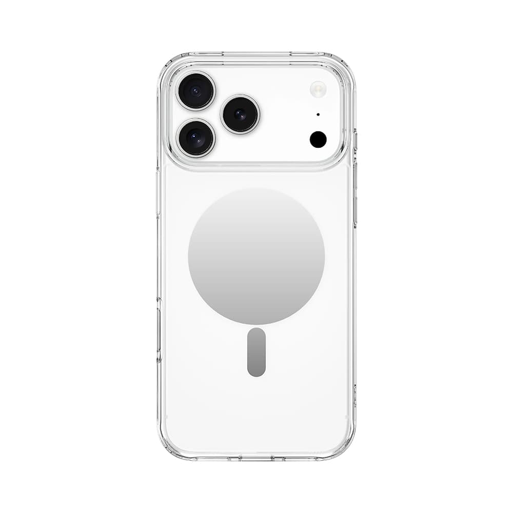 Anúncio: ESTUCHE PROTECTOR WIWU MIRROR PRO MCC-701 PARA IPHONE 17 PRO TRANSPARENTE