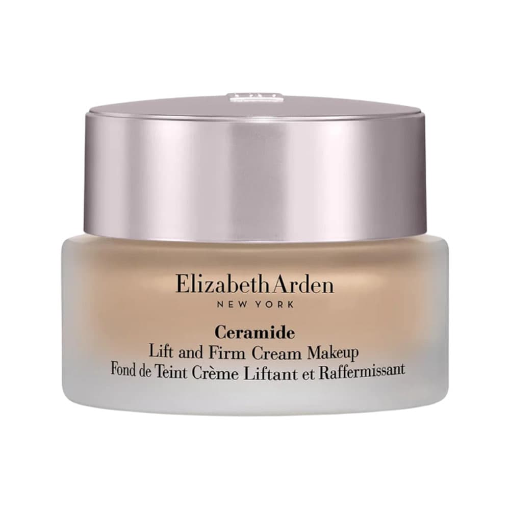Anúncio: BASE ELIZABETH ARDEN CERAMIDE LIFT AND FIRM CREAM 300N CAMEO 30ML