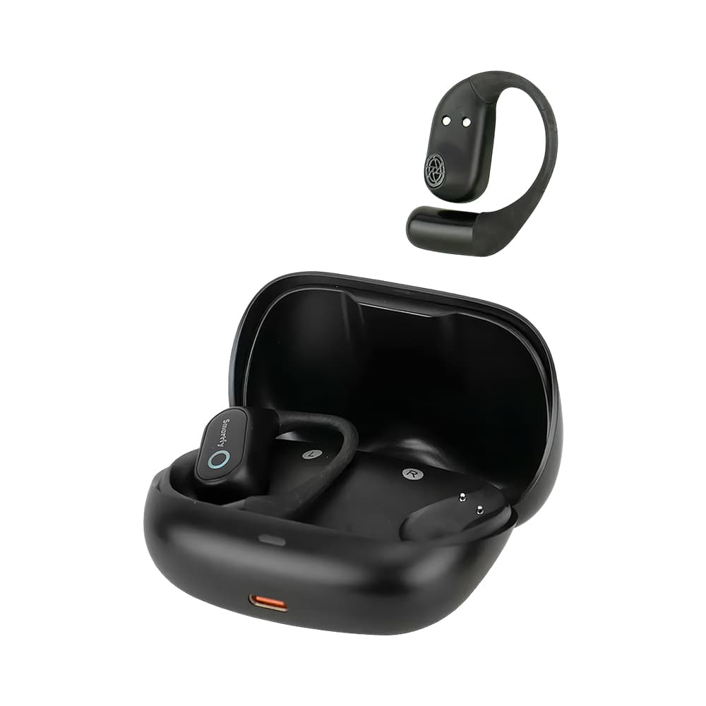 Anúncio: AURICULAR INALÁMBRICO SMARTFY FS06 NEGRO