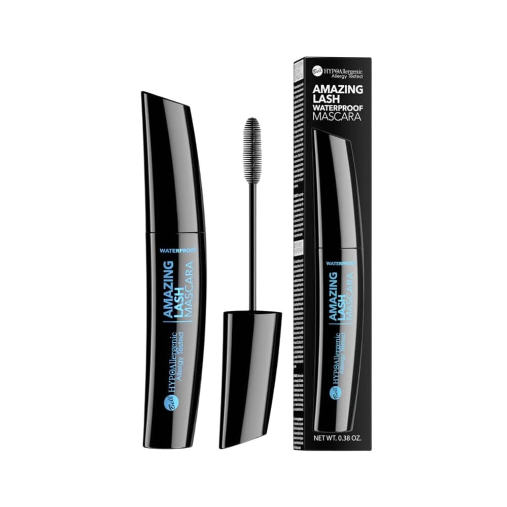 Anúncio: MÁSCARA PARA PESTAÑAS BELL HYPOALLERGENIC AMAZING LASH WATERPROOF 01 EXTREME BLACK 11GR