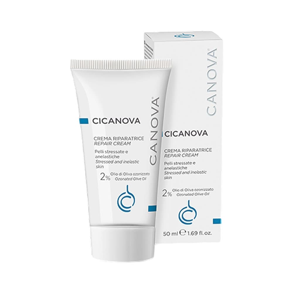 Anúncio: CREMA FACIAL CANOVA CICANOVA REPAIR 50ML