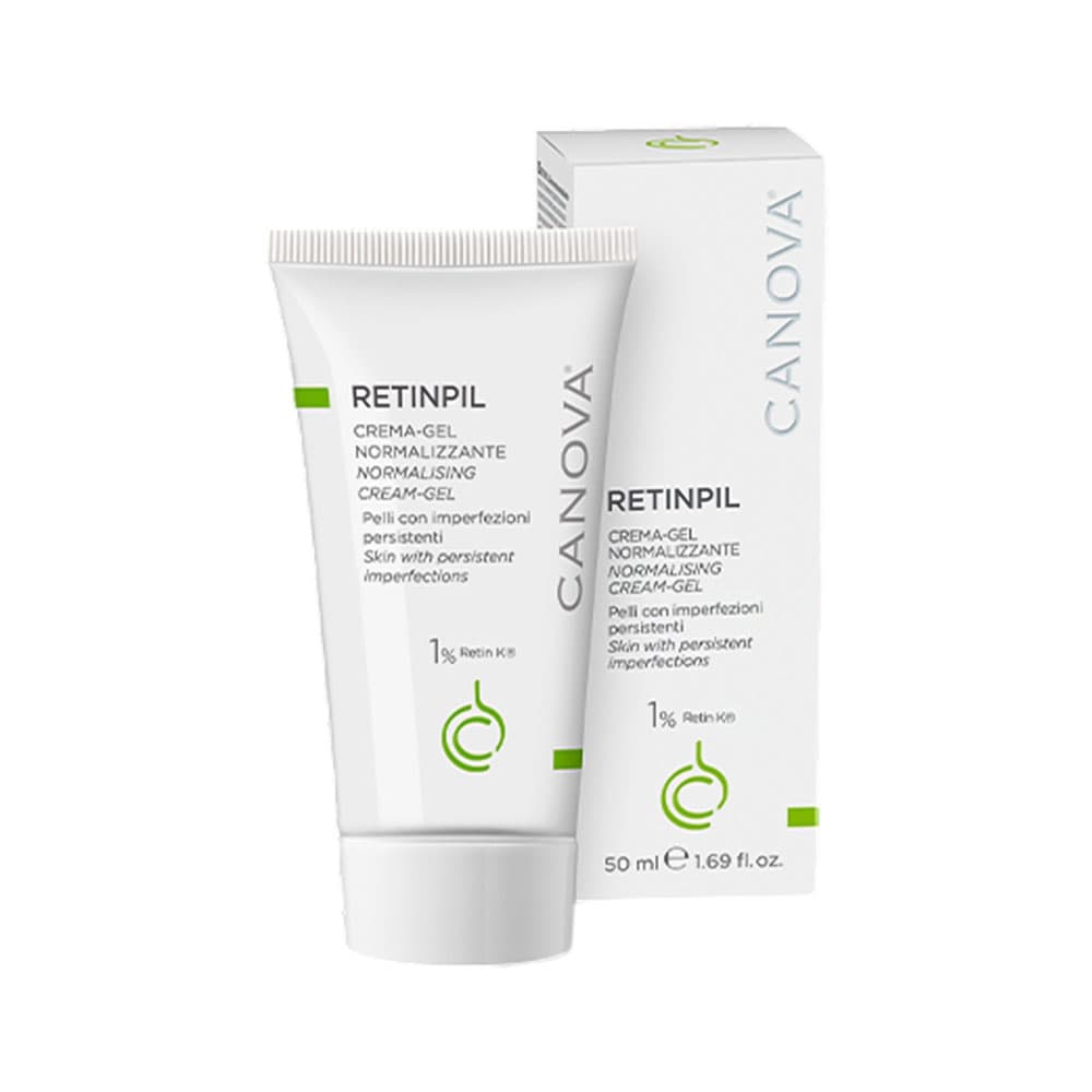 Anúncio: CREMA FACIAL CANOVA RETINPIL NORMALISING GEL 50ML