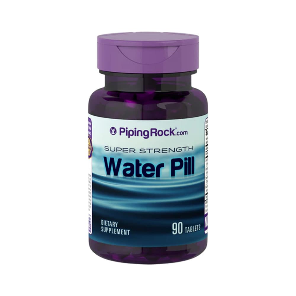 Anúncio: VITAMINA PIPING ROCK WATER PILL 90 TABLETAS