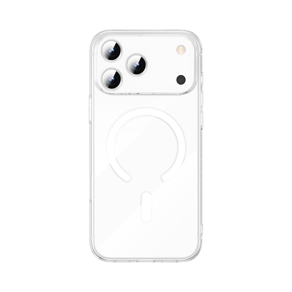 Anúncio: ESTUCHE PROTECTOR WIWU INVISIBLE PRO YXK-207 PARA IPHONE 17 PRO MAX TRANSPARENTE