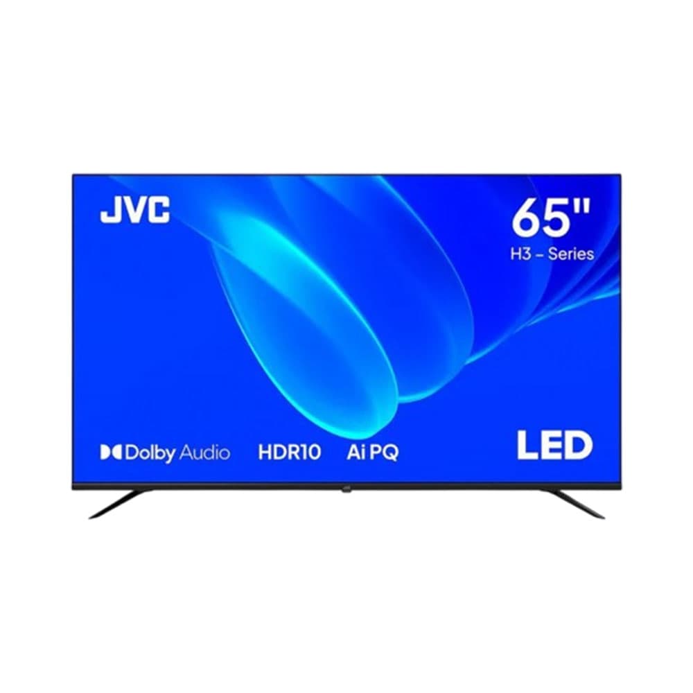 Anúncio: SMART TV JVC 65KM558 TV 65" 4K