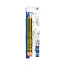 Anúncio: LÁPIZ DE GRAFITO CON BORRADOR STAEDTLER NORIS HB 2 122-2BK3DA 3 UNIDADES