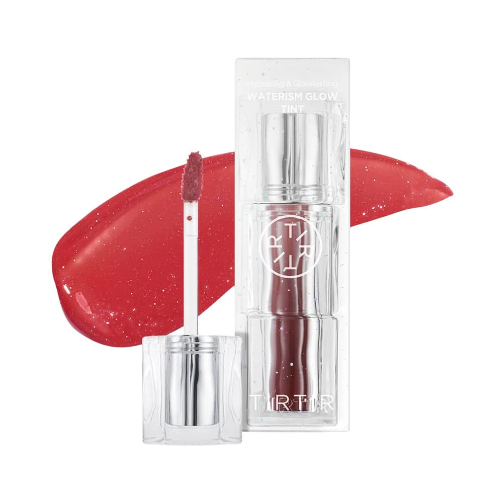 Anúncio: TINTA PARA LABIOS TIRTIR WATERISM GLOW 08 SUMMER PUMPKIN PEARLS 4GR