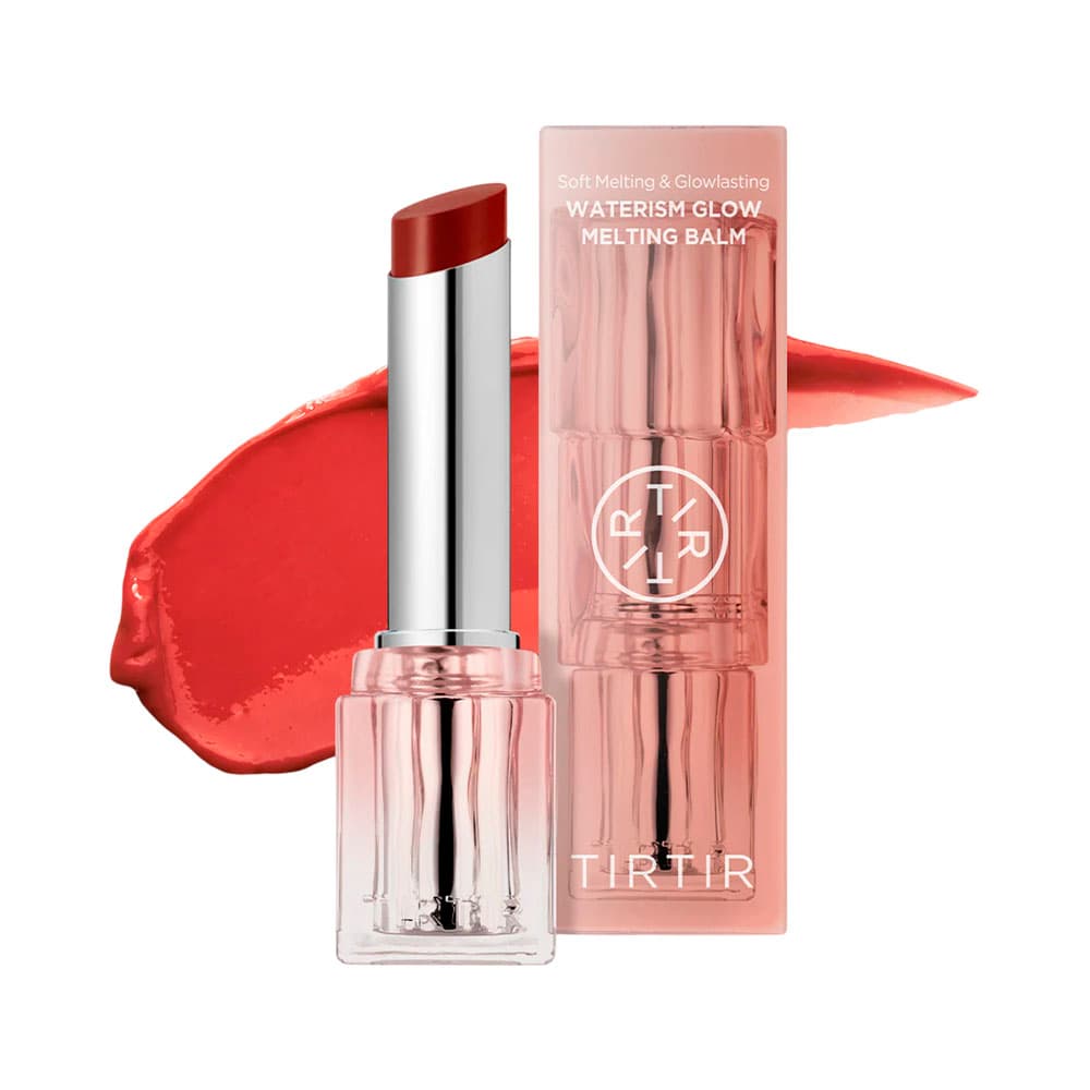 Anúncio: BÁLSAMO LABIAL TIRTIR WATERISM GLOW MELTING 08 SUMMER PUMPKIN 3,3GR
