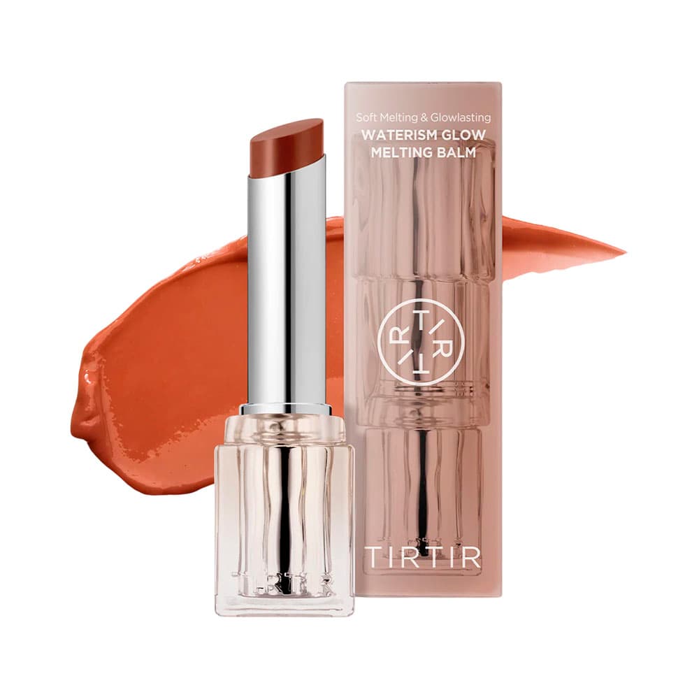 Anúncio: BÁLSAMO LABIAL TIRTIR WATERISM GLOW MELTING 06 HONEY NUT 3,3GR