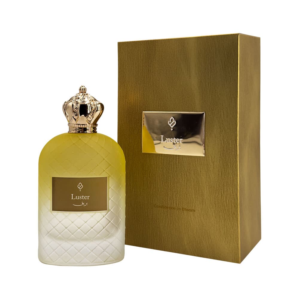 Anúncio: PERFUME LOVE COLLECTION LUSTER EDT 100ML