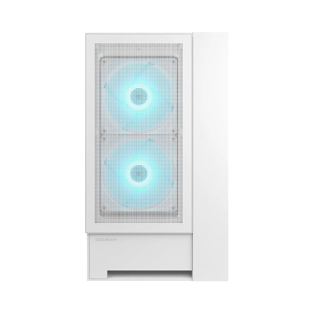 Anúncio: GABINETE COUGAR OMNYX 4 COOLER ARGB WHITE