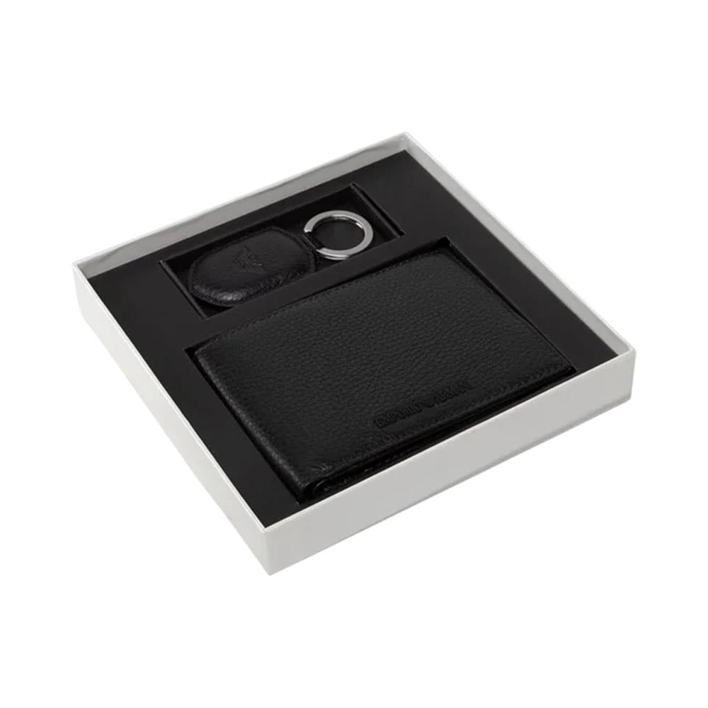 Anúncio: BILLETERA EMPORIO ARMANI Y4R222 Y068E BLACK