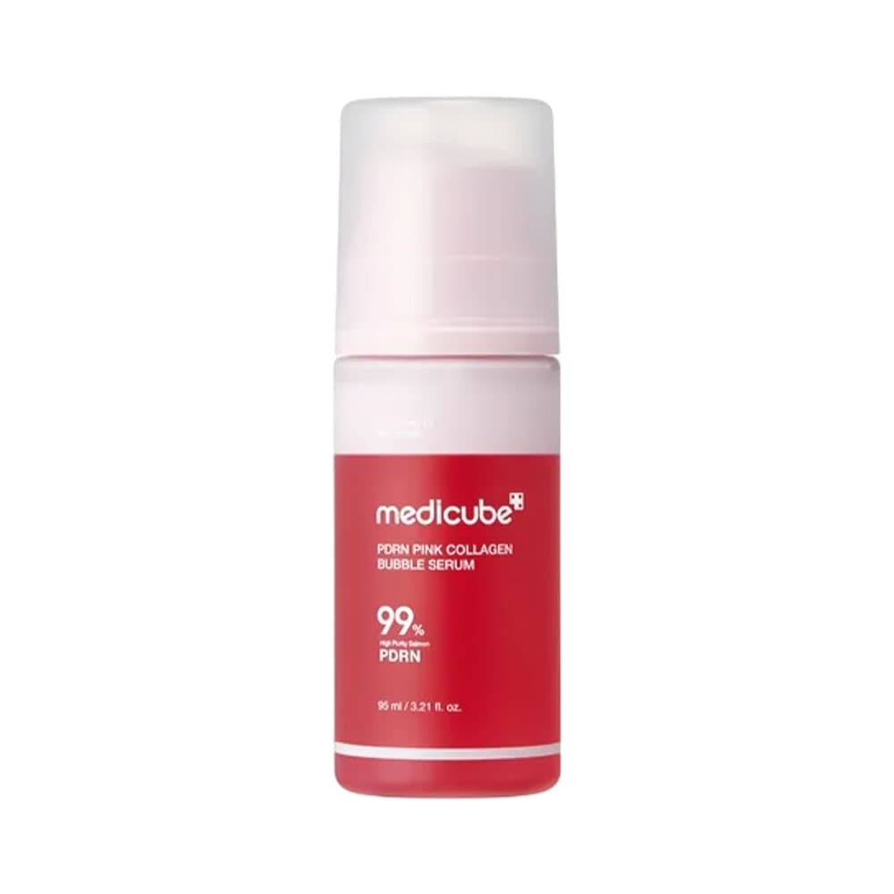 Anúncio: SÉRUM FACIAL MEDICUBE PDRN PINK COLLAGEN BUBBLE 95ML