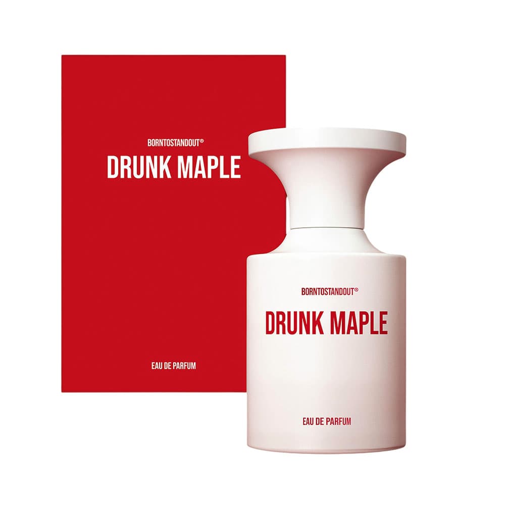 Anúncio: PERFUME BORNTOSTANDOUT DRUNK MAPLE EAU DE PARFUM 50ML