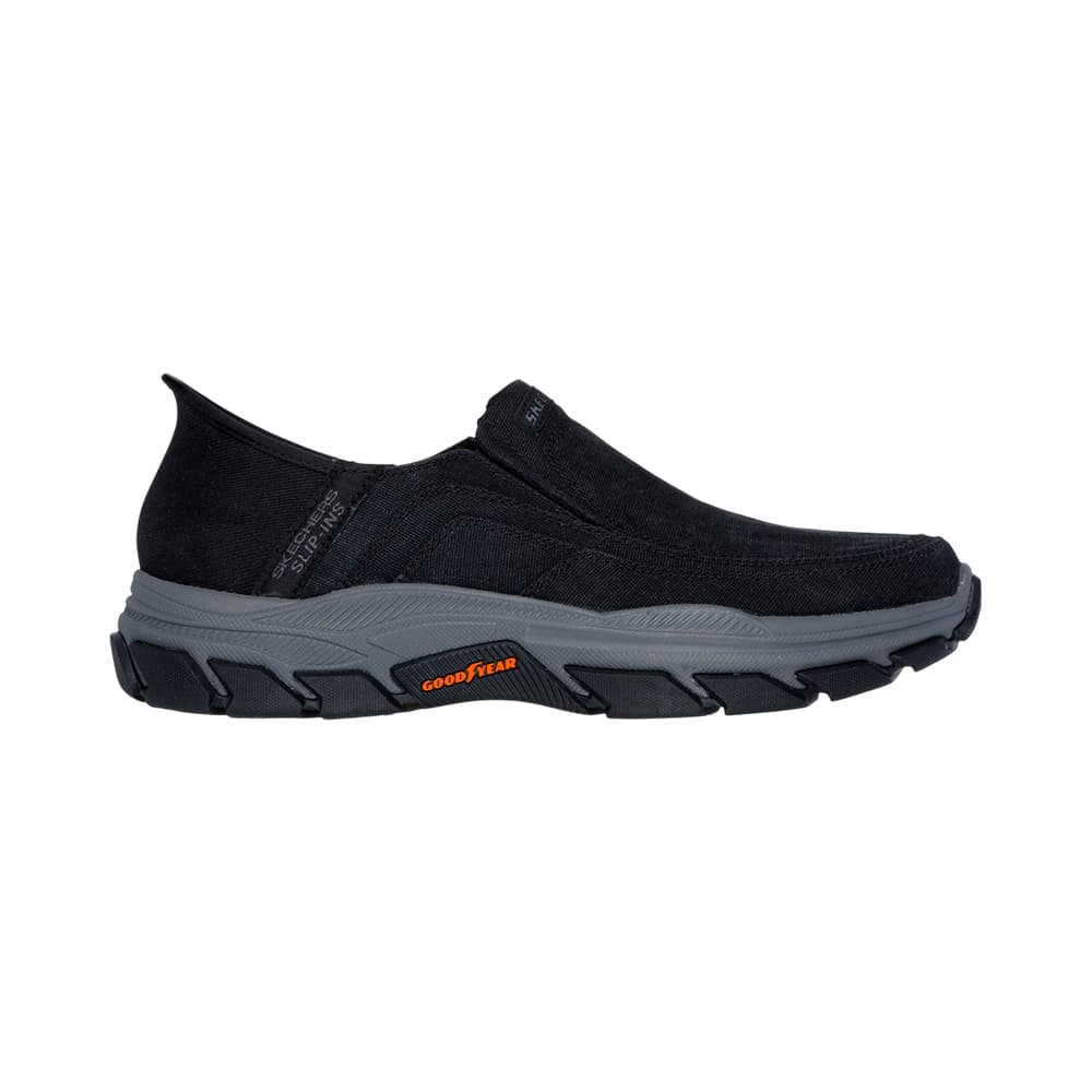 Anúncio: CALZADO DEPORTIVO SKECHERS 204809BLK SLIP INS RESPECTED MASCULINO