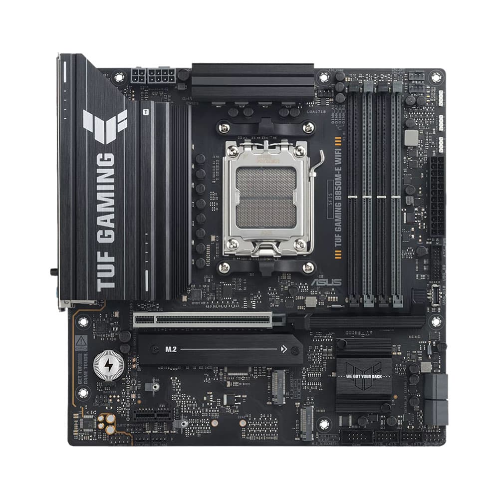 Anúncio: PLACA MADRE ASUS TUF GAMING B850M-E WIFI AM5 DDR5