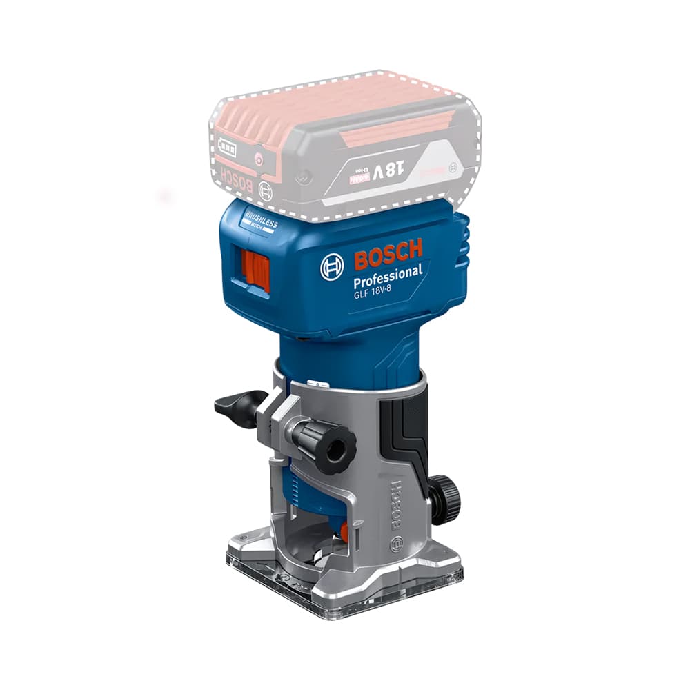 Anúncio: FRESADORA DE MANO INALÁMBRICA BOSCH GLF 18V-8