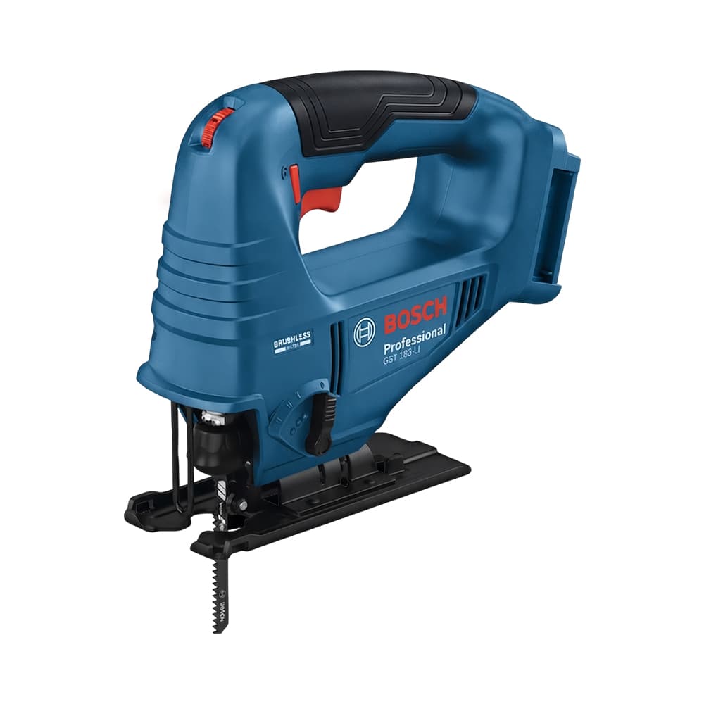 Anúncio: SIERRA CALADORA INALÁMBRICA BOSCH GST 183-LI