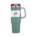 Anúncio: VASO TÉRMICO TERRANO SPLIT CUP 1.2L VERDE OLIVA