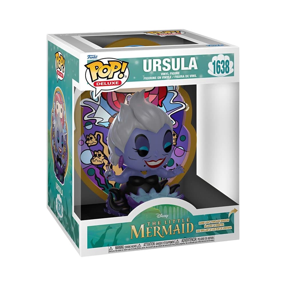 Anúncio: MUÑECO FUNKO POP! DISNEY URSULA DELUXE 1638