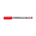 Anúncio: ROTULADOR STAEDTLER LUMOCOLOR 312-2 1-2.5 MM ROJO